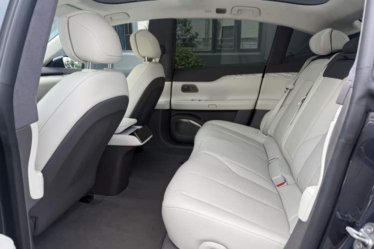 Used Nio ET7 2022 75 kWh
