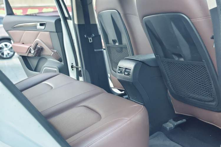 Used Zotye T600 2016 Sports Edition 1.5T Manual Luxury Model
