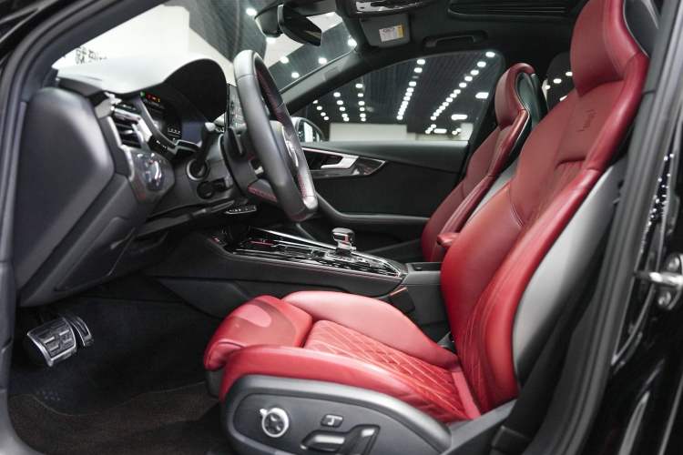 Used Audi S4 2023 S4 3.0TFSI
