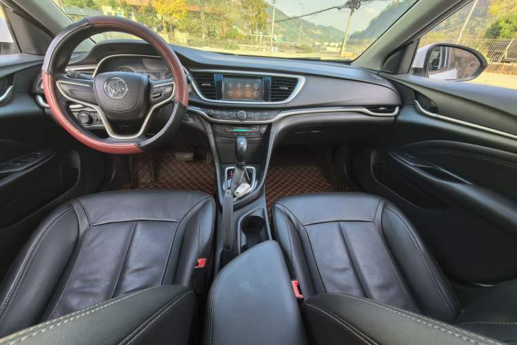 Used Buick GT 2016 15N Automatic Luxury Edition
