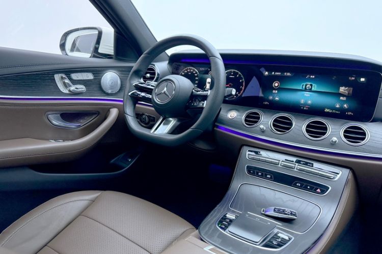 Used Mercedes-Benz E-Class 2021 E 300 L Sport Luxury Edition