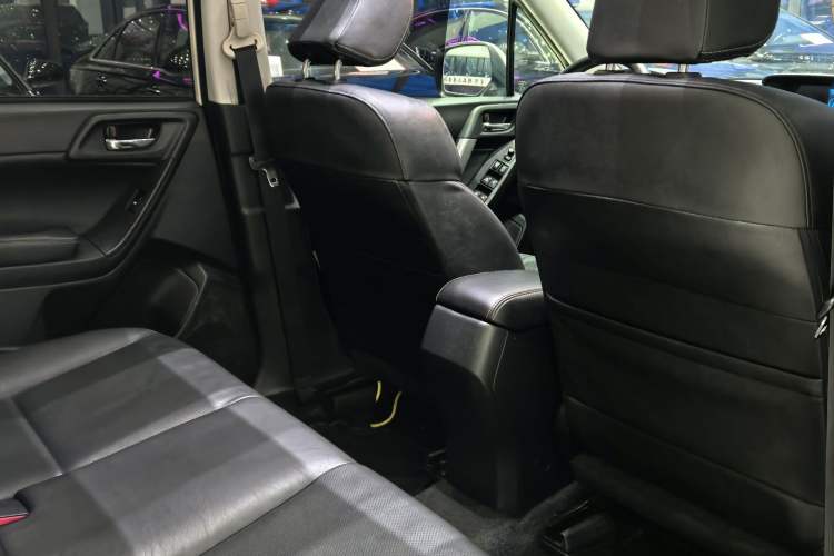 Used Subaru Forester 2013 2.5i Automatic Luxury Navigation Edition
