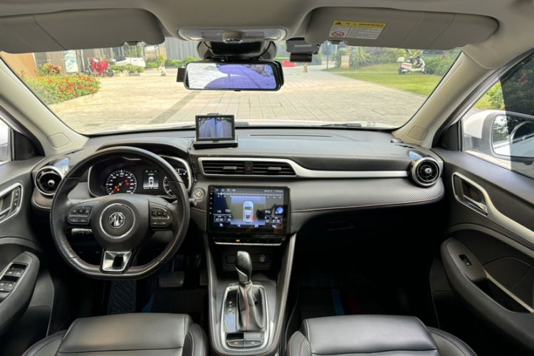 Used MG ZS 2020 180 DVVT Automatic Lite