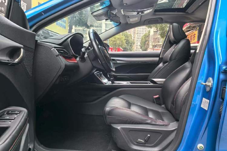 Used Geely Auto Binray 2018 14T CVT Binyi Edition