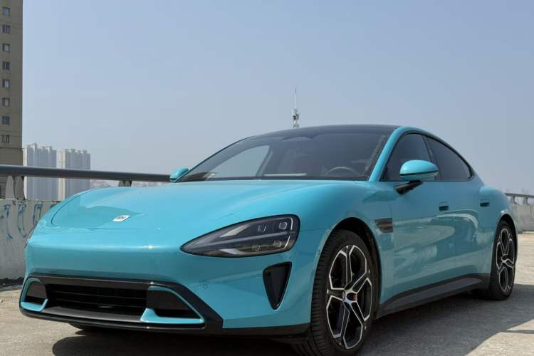 Used  SU7 2024 Rear-Drive Long-Range Intelligent Driving Version