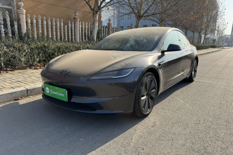 Used Tesla Model 3 2023 Rear-Wheel-Drive Version