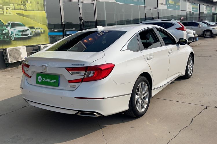 Used Honda Accord 2018 260TURBO Luxury Edition China VI

