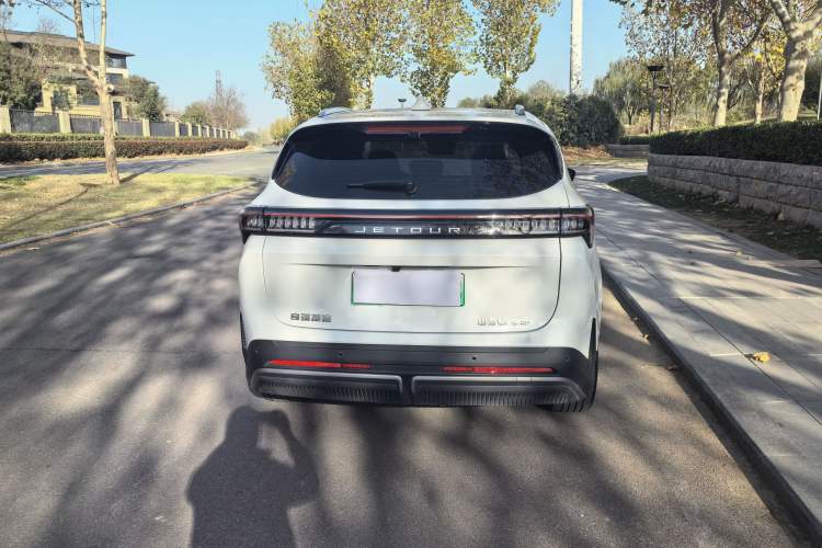 Used  Shanhai L7 2024 1.5T 120km ULTRA 7-Seater
