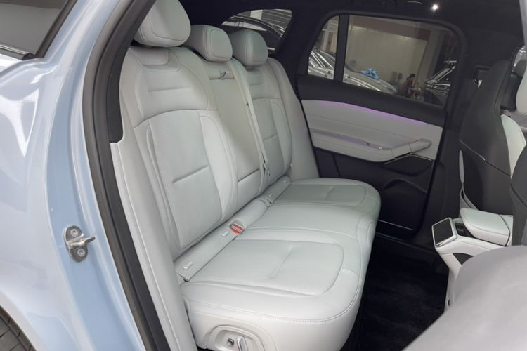 Used Nio ES6 2024 75 kWh