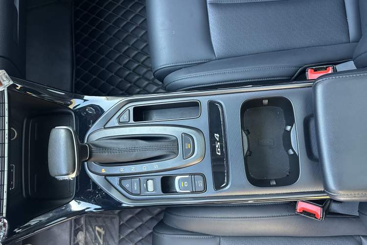 Used GAC Trumpchi GS4 2020 270T Automatic Smart Connectivity Edition
