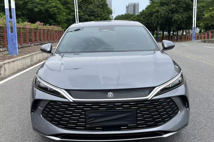 Used BYD Qin L 2024 DM-i 120KM Beyond Model
