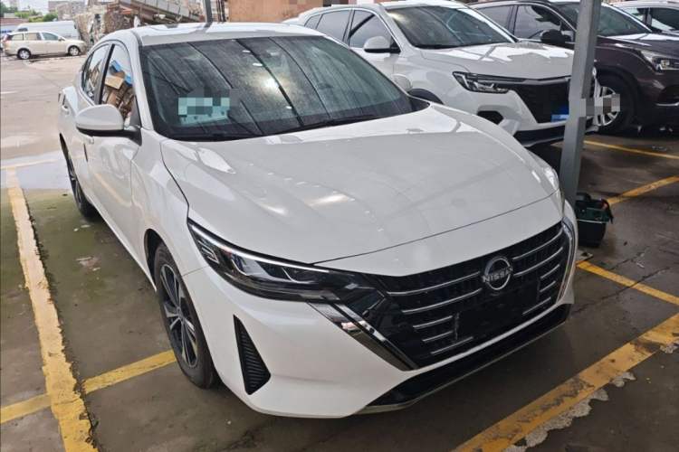 Used Nissan Sylphy 2023 1.6L CVT Enjoyment Edition
