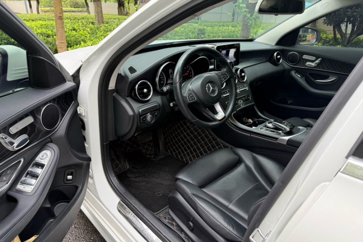 Used Mercedes-Benz C-Class 2018 C 200 L Sport Edition
