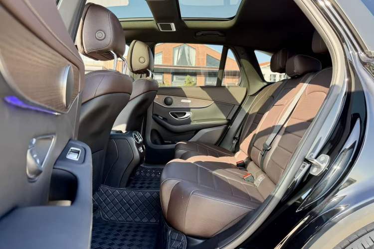 Used Mercedes-Benz GLC 2022 GLC 300 L 4MATIC Dynamic Edition Prestige Model