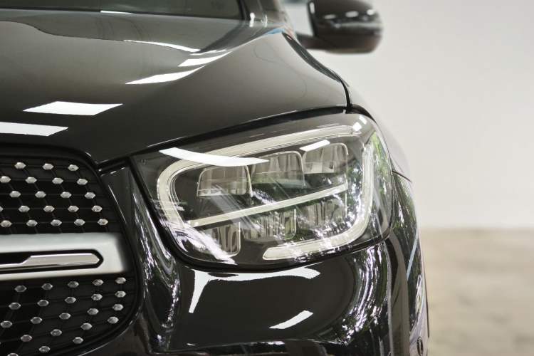 Used Mercedes-Benz GLC 2021 GLC 260 L 4MATIC Luxury Model
