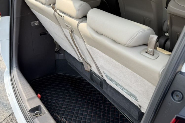 Used Honda Odyssey 2015 Revised 2.4L Luxury Edition
