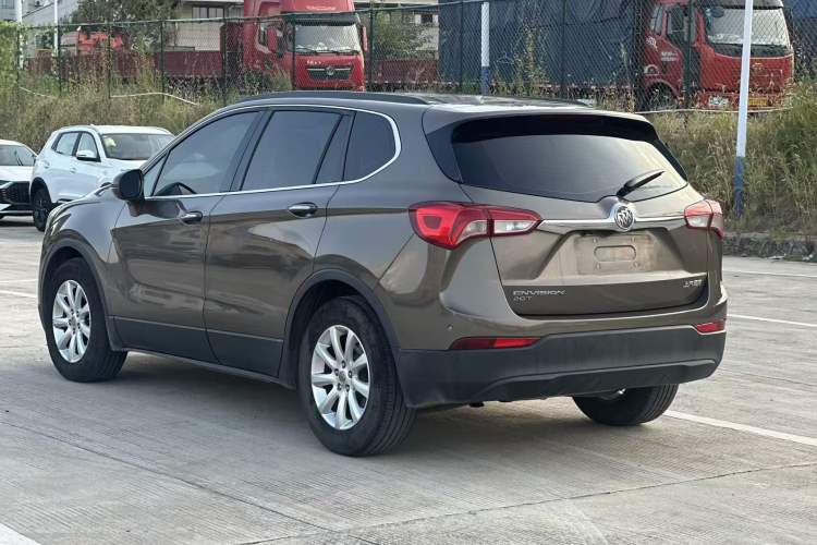 Used Buick Envision 2018 20T Two-Wheel-Drive Leading Model
