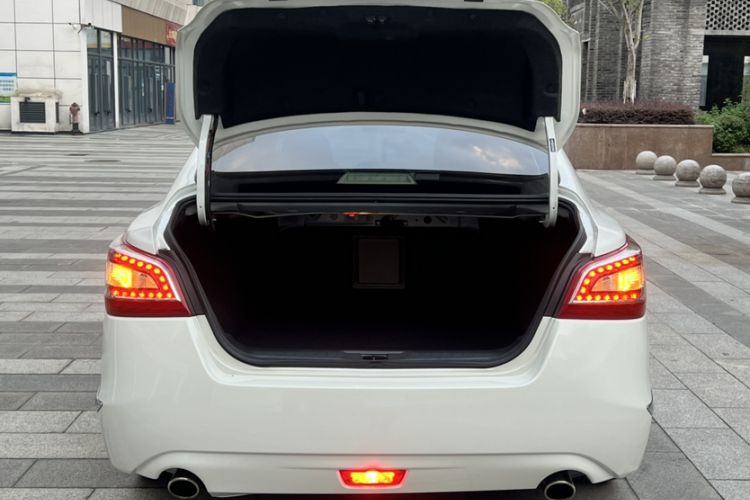 Used Nissan Teana 2013 2.0L XL Comfort Edition
