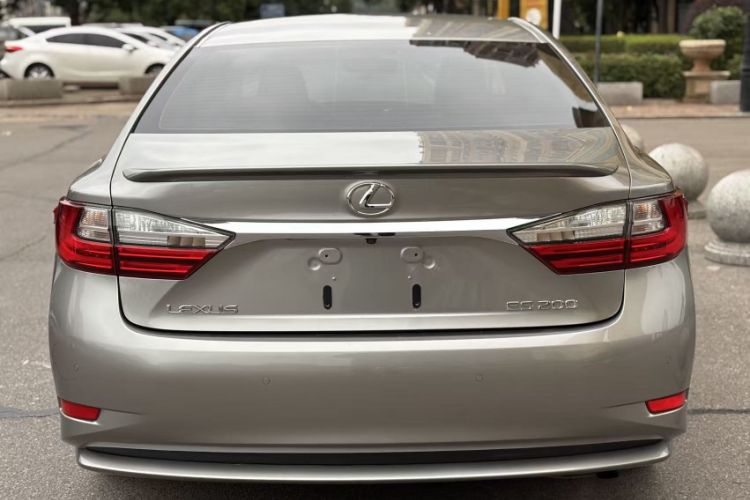 Used Lexus ES 2015 200 Elite Edition
