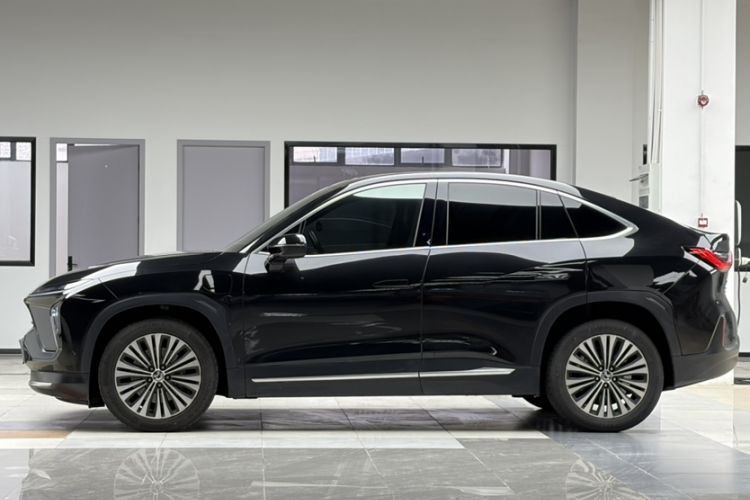 Used Nio EC6 2020 605 km Sport Edition
