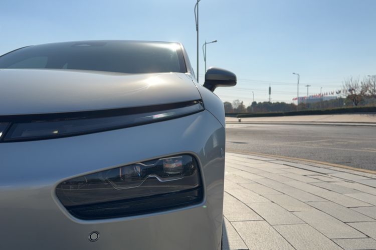 Used XPeng P7 2020 586N
