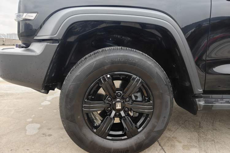 Used Tank 300 2021 Off-Road Edition 2.0T Conqueror
