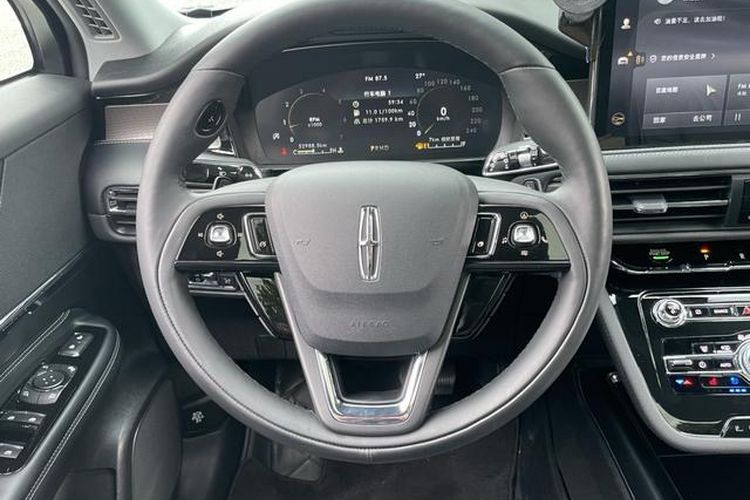 Used Lincoln Corsair 2022 2.0T Two-Wheel Drive Deluxe Edition