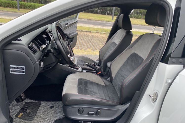 Used Volkswagen Sagitar 2016 2.0 TSI GLI