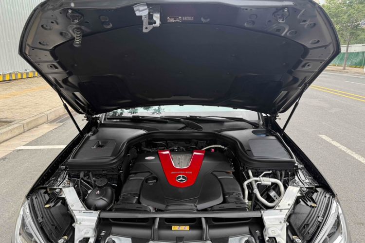 Used Mercedes-Benz GLC AMG 2020 AMG GLC 43 4MATIC
