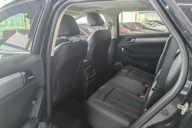 Used BYD Tang 2019 2.0T Automatic SmartConnect Luxury Edition 7 Seats China VI Standard
