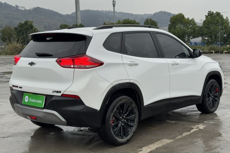 Used Chevrolet Trax 2019 Redline 335T CVT Top-Tier Model China VI Standard
