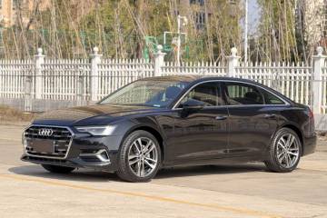 Used Audi A6L 2019 40 TFSI Luxury Prestige Edition