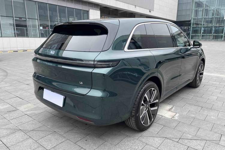 Used Li Auto L6 2024 Max
