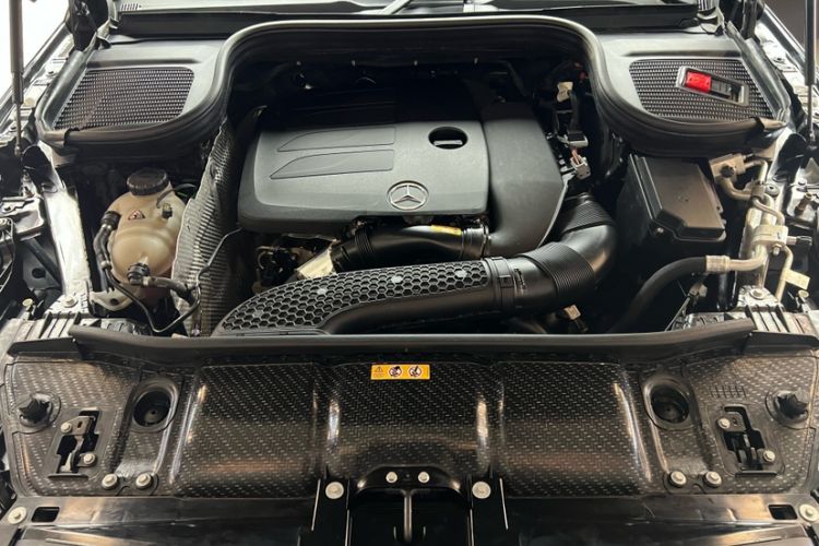 Used Mercedes-Benz GLE 2021 GLE 350 4MATIC Stylish Model
