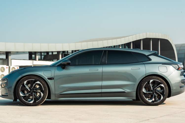 Used Zeekr 001 2021 Ultra-Long Range Dual-Motor YOU Version