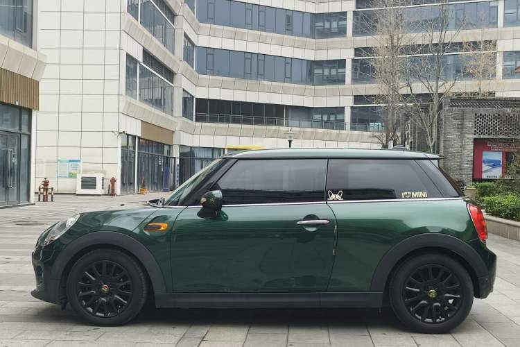 Used  MINI 2018 1.5T ONE PLUS
