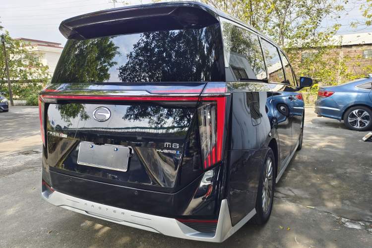 Used GAC Trumpchi M8 2023 Zongshi Series Dual-Motor Supreme Edition
