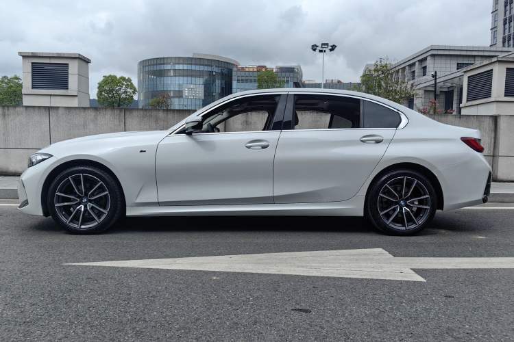 Used BMW 3 Series 2023 320Li M Sport Package
