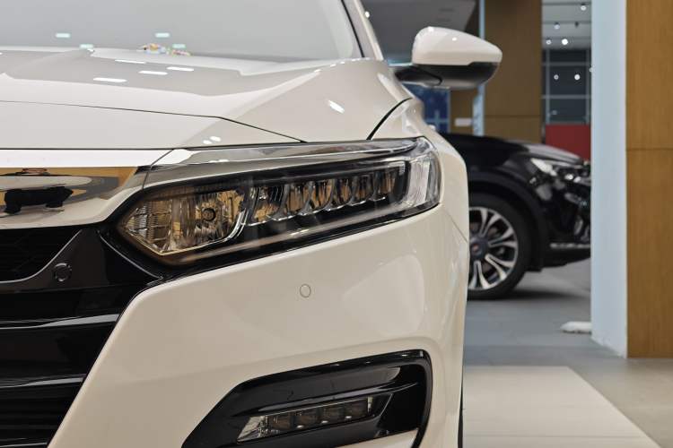 Used Honda Accord 2018 260TURBO Luxury Edition China VI