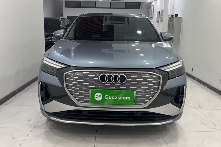 Used Audi Q4 e-tron 2023 40 e-tron Boundary Edition
