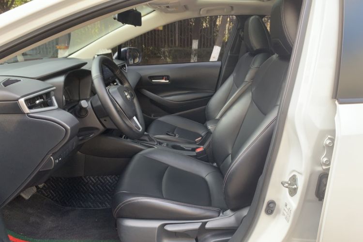 Used Toyota Corolla 2019 1.2T S-CVT GL-i Elite Edition
