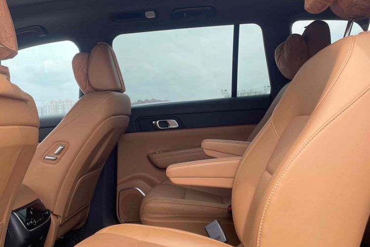 Used Li Auto ONE 2021 Extended-Range 6-Seater Version
