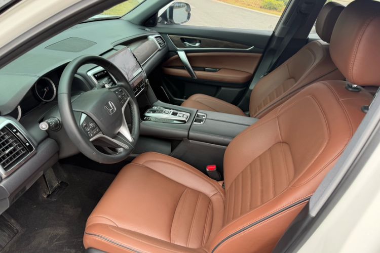 Used Honda UR-V 2017 370TURBO Four-Wheel Drive Prestige Edition China V