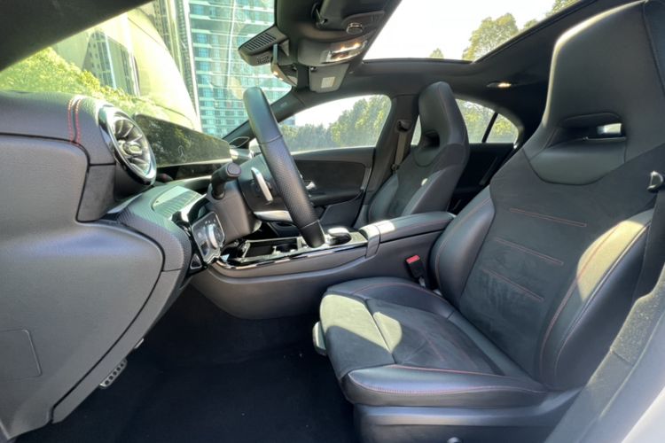 Used Mercedes-Benz CLA 2021 CLA 200
