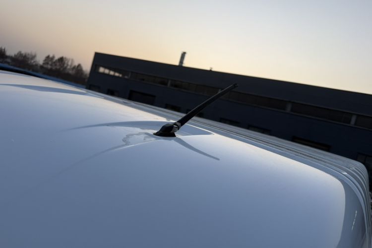 Used JMC Transit 2017 2.8T Commercial Version Short Wheelbase Mid-Roof 6/7/8-Seater JX493
