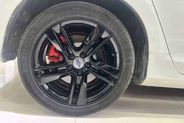 Used Volvo V60 2014 T5 Zhiya Edition