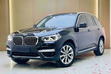 Used BMW X3 2021 xDrive25i Luxury Package