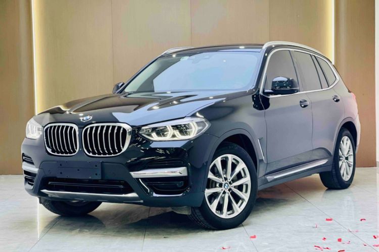 Used BMW X3 2021 xDrive25i Luxury Package