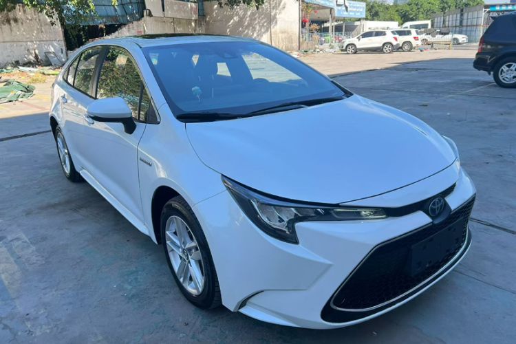 Used Toyota Levin 2021 Dual-Engine 1.8H E-CVT Luxury Edition
