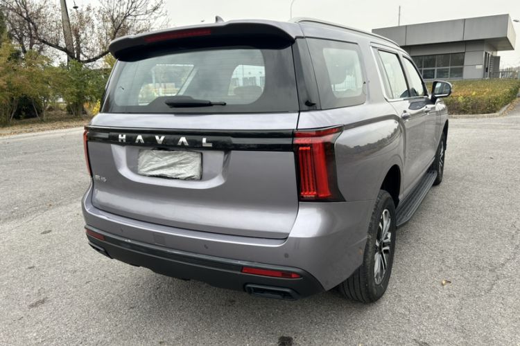 Used Haval H5 2023 2.0T Automatic All-Wheel Drive LinkedIn Gasoline
